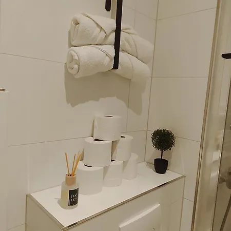 Maya Sweet Appartement