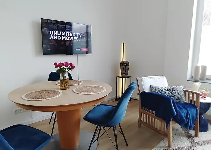 Maya Sweet Apartman Heerlen